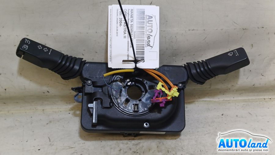 Maneta Semnalizare 13250221 Panglica Maneta Stergator / 498990969 Opel ASTRA H 2004