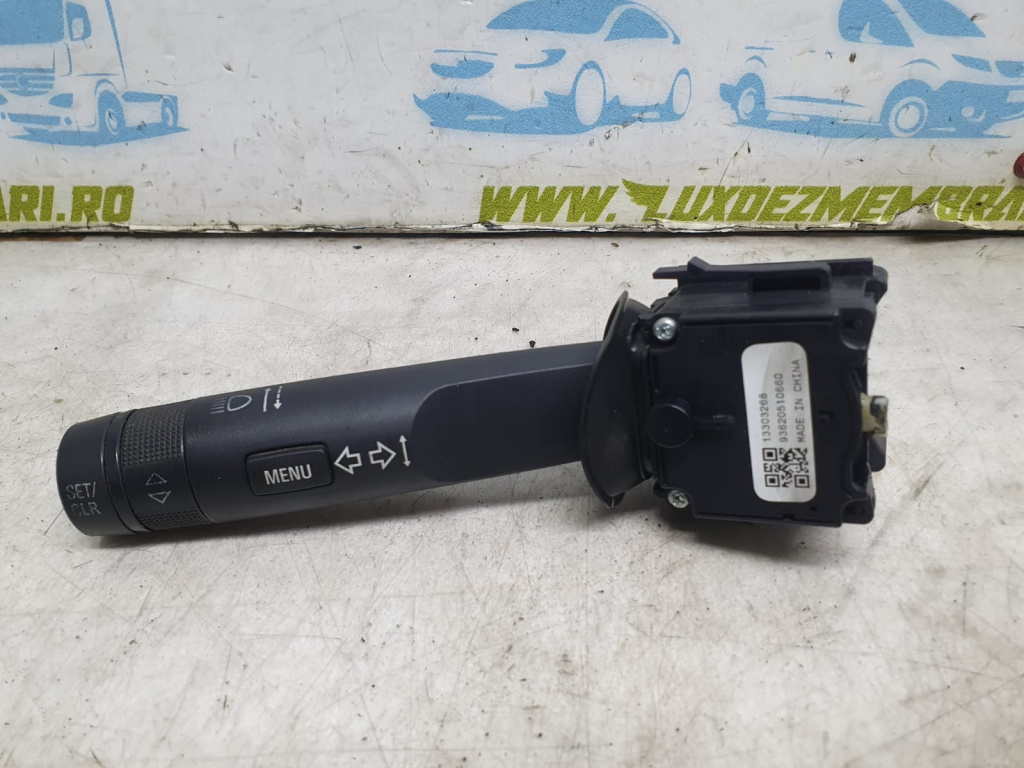 Maneta semnalizare 13303268 Opel Astra J [2009 - 2012] 1.7 cdti A17DTJ
