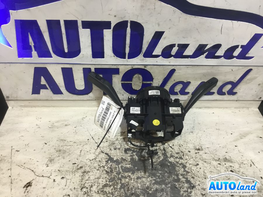 Maneta Semnalizare 1k0953503jk Cu Auto Volkswagen GOLF VI 2008