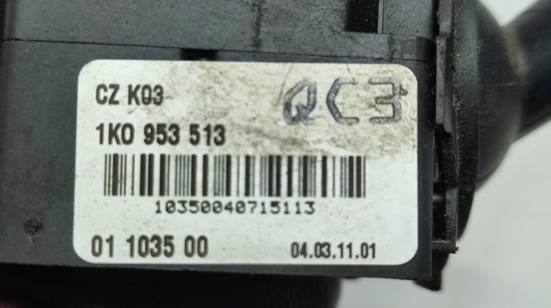 Maneta semnalizare 1k0953513 Volkswagen VW Caddy 3 [2004 - 2010]