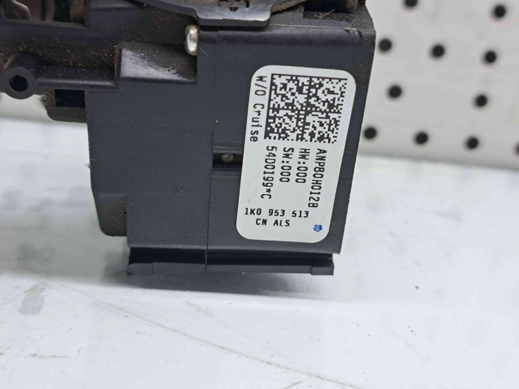 Maneta semnalizare, 1K0953513, Vw Golf 5 Plus (5M1)