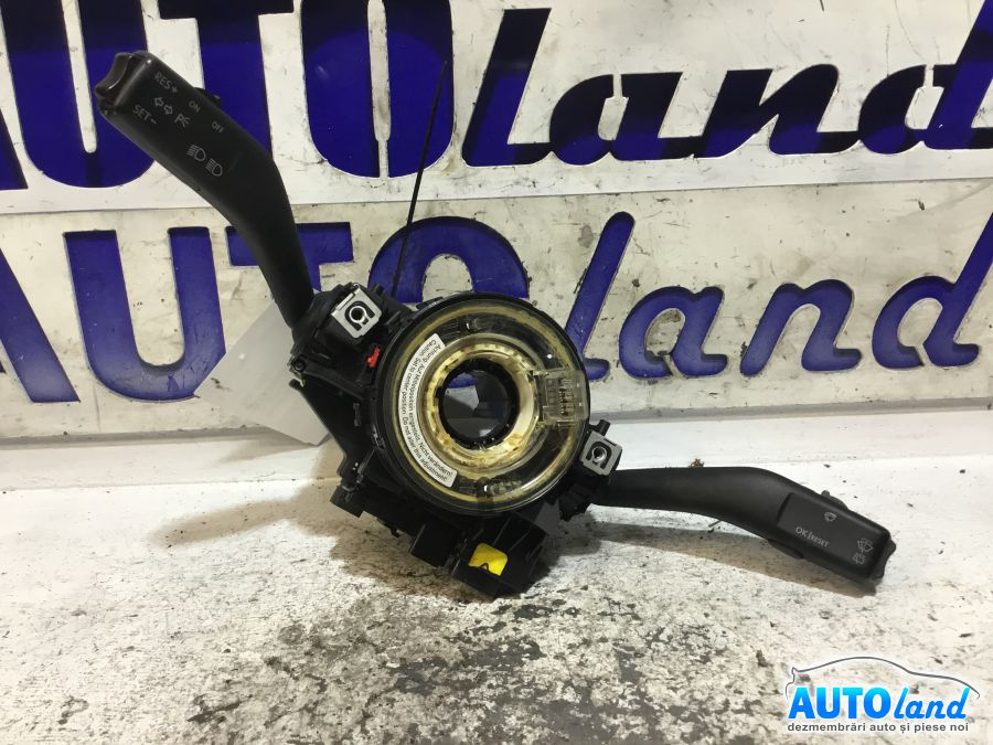 Maneta Semnalizare 1k0953513a Maneta Stergator Panglica 1k0959653 Volkswagen GOLF V 1K1 2003