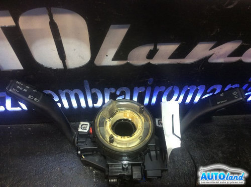 Maneta Semnalizare 1k0953513a Panglica Maneta Stergator Volkswagen GOLF V 1K1 2003