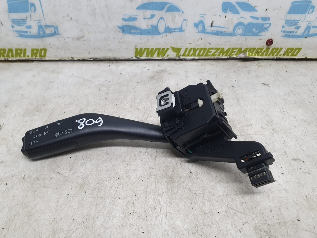 Maneta semnalizare 1k0953513a Seat Leon 2 1P [2005 - 2009] 1.9 tdi BXE