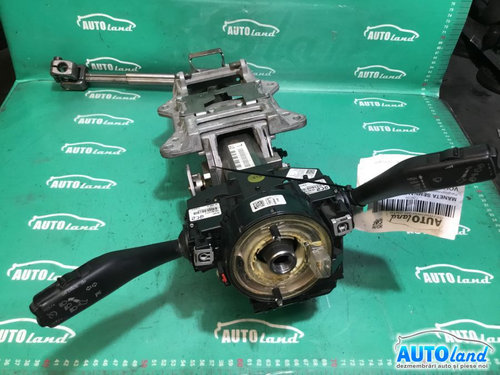 Maneta Semnalizare 1k0953513f Panglica Maenta Stergator Buton Reset Volkswagen GOLF V 1K1 2003
