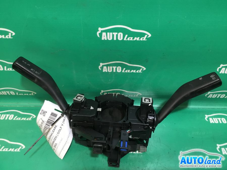 Maneta Semnalizare 1k0953619 +stergator Volkswagen GOLF V 1K1 2003