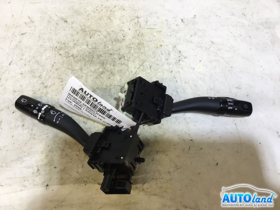 Maneta Semnalizare 202005763 Plus Stergator Hyundai SANTA FE CM 2006