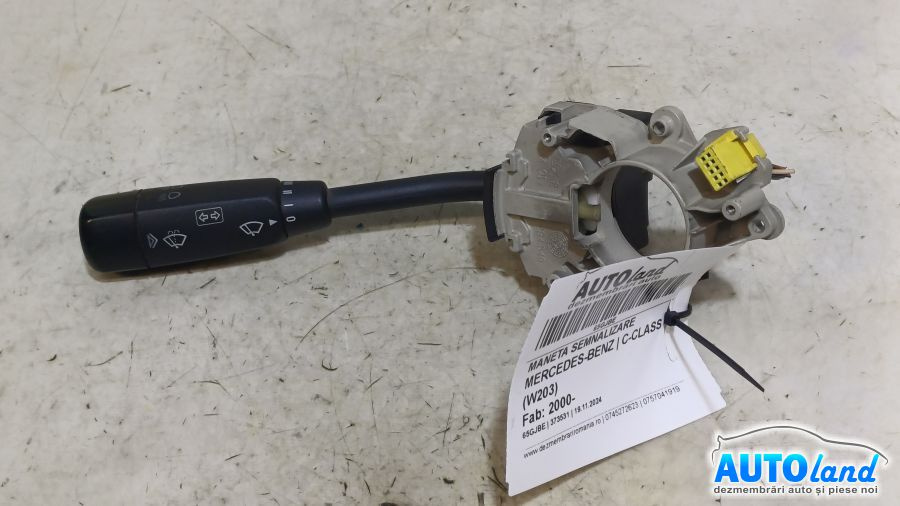 Maneta Semnalizare 20354500107 Mercedes-Benz C-CLASS W203 2000