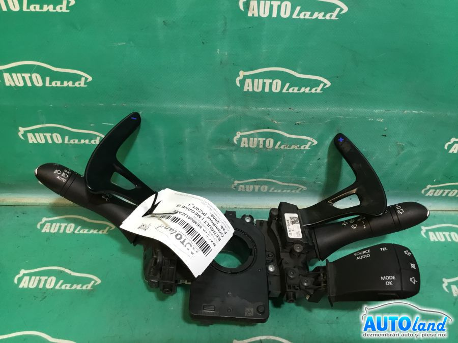 Maneta Semnalizare 255674375r Cu Padele Renault MEGANE III Grandtour KZ0/1 2008