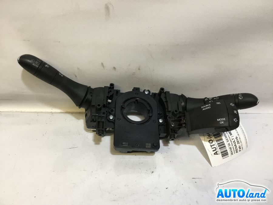 Maneta Semnalizare 255678341r +maneta Stergator Renault MEGANE IV 2016