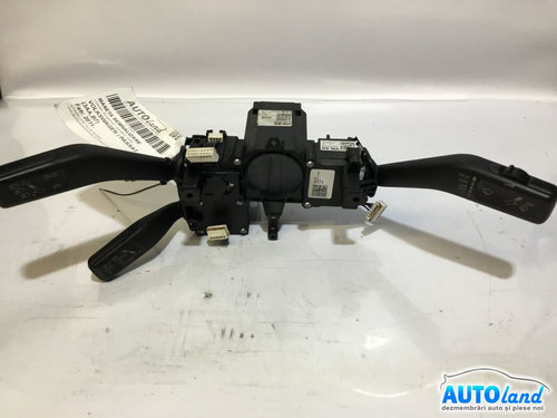 Maneta Semnalizare 3c5953501bn Maneta Stergator Panglica Pilot Volkswagen PASSAT 3AA,B7 2011