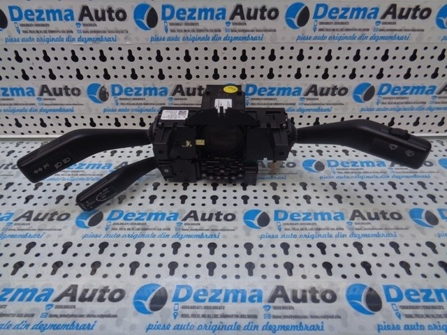Maneta semnalizare, 3C5953513B, 3C595307AG, Vw Passat Variant (3C5) 2005-2010