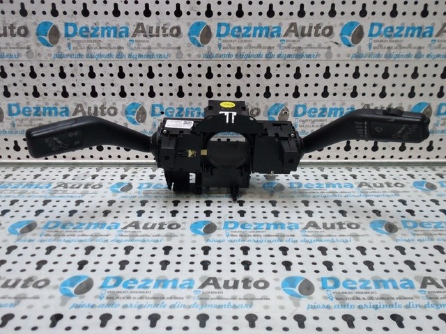 Maneta semnalizare, 3C9953513Q, 3C9953507AM, Vw Passat (3C2) 2.0tdi