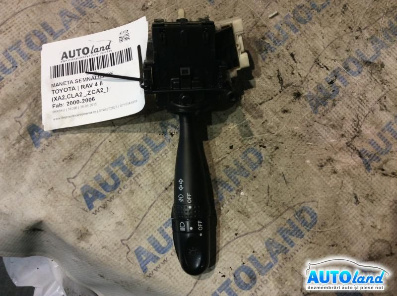 Maneta Semnalizare 42010173682 Toyota RAV 4 II XA2,CLA2 ,ZCA2 2000-2006