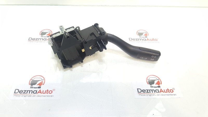 Maneta semnalizare, 4E0953513E, Audi A6 (4F2, C6)