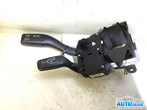 Maneta Semnalizare 4e0953521 Cu Pilot Automat Audi A4 8EC 2004-2008