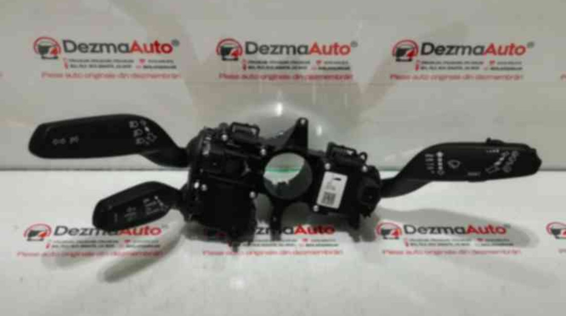 Maneta semnalizare 4G0953502AD, Audi A4 Avant (8K5, B8) (id:315019)