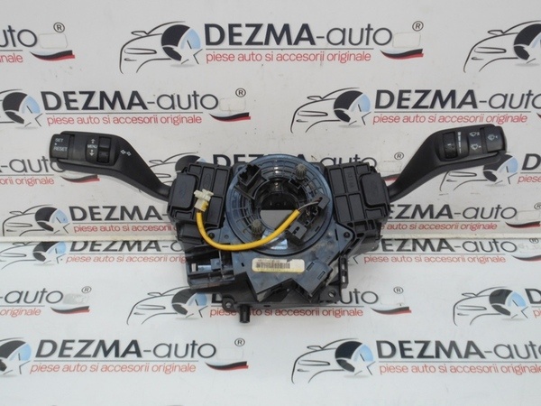 Maneta semnalizare, 4M5T-13N064-FH, 4M5T-14A684-AB, Ford Focus 2 combi (DA) (id:180560)