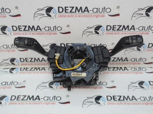 Maneta semnalizare, 4M5T-13N064-FH, 4M5T-14A684-AB, Ford Focus 2 combi (DA) (id:180560)