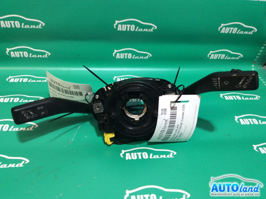 Maneta Semnalizare 5k0953521bh Cu Maneta Stergator Skoda OCTAVIA Combi 1Z5 2004