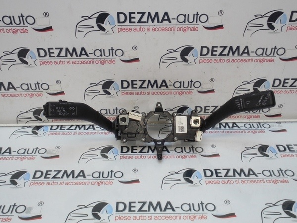 Maneta semnalizare, 5K0953521BN, 5K0953502M, Seat Leon (1P1) (id:236409)
