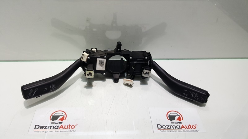 Maneta semnalizare, 5K0953521BN, Seat Altea XL (5P5, 5P8)