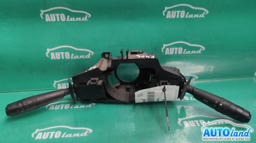 Maneta Semnalizare 61557024 Stergator Pana in 99 Peugeot 406 8B 1995-2004