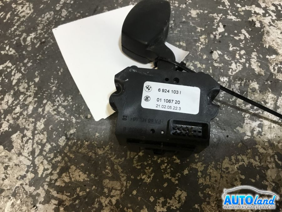 Maneta Semnalizare 6924103 BMW 5 E60 2003