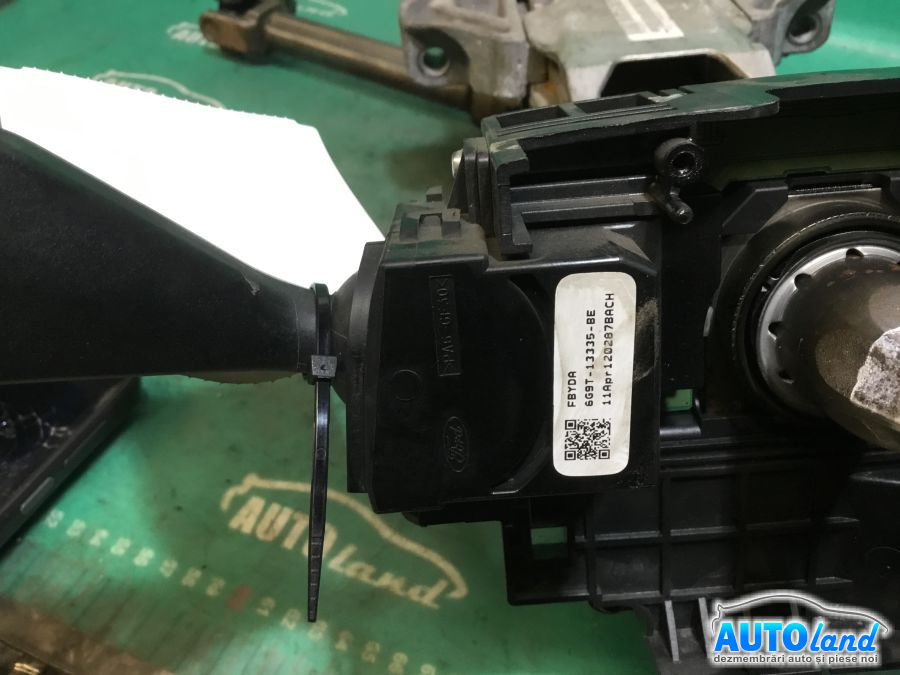 Maneta Semnalizare 6g9t13335be Plus Stergator Ford MONDEO IV 2007