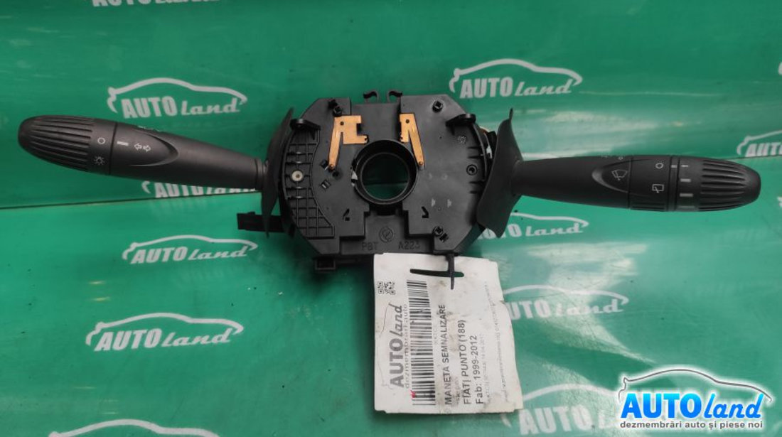 Maneta Semnalizare 735267951 Stergator Fiat PUNTO 1999-2012