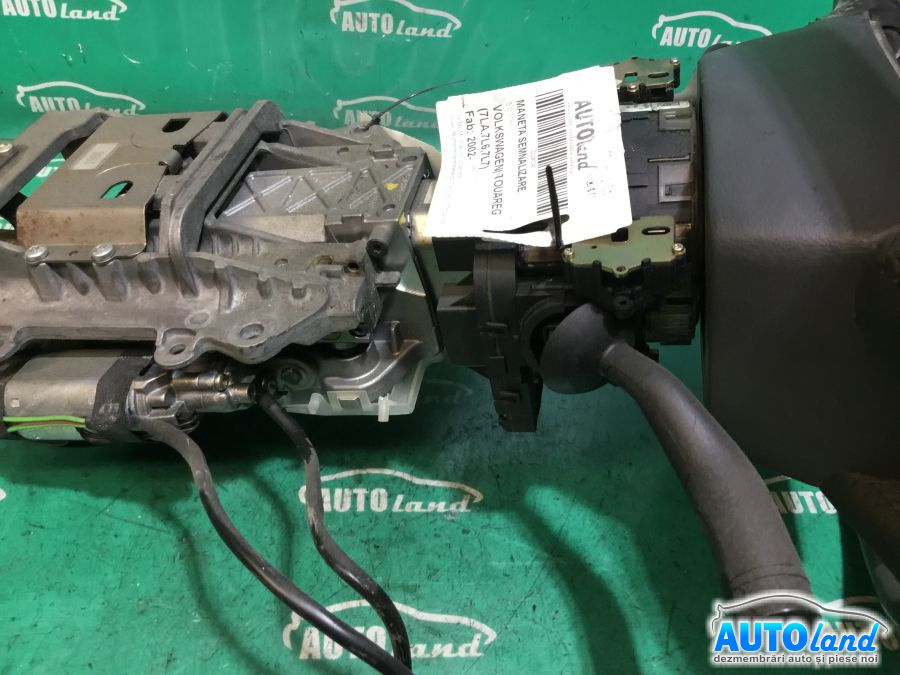 Maneta Semnalizare 7l6953549b 5.0 TDI Volkswagen TOUAREG 7LA,7L6,7L7 2002
