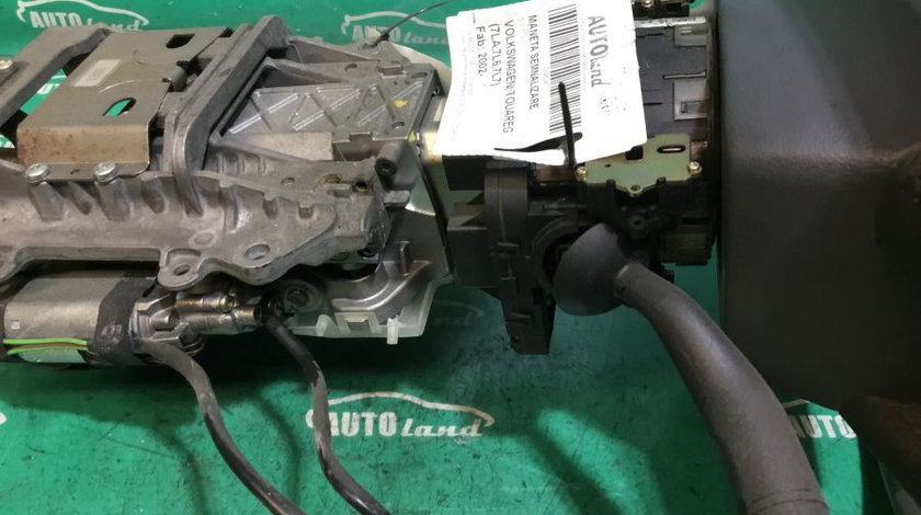 Maneta Semnalizare 7l6953549b 5.0 TDI Volkswagen TOUAREG 7LA,7L6,7L7 2002