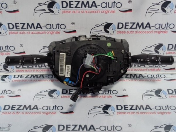 Maneta semnalizare, 8200213761, Renault Megane 2, 1.9dci