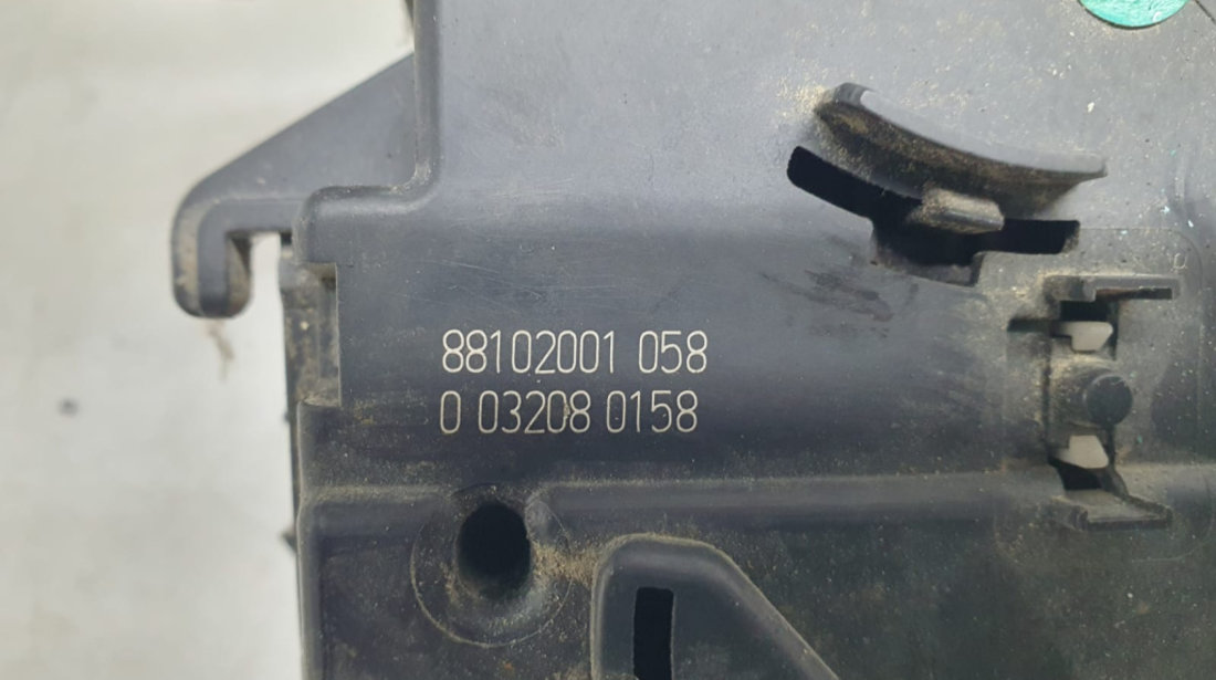 Maneta semnalizare 88102001 Renault Kangoo 2 [2007 - 2013]