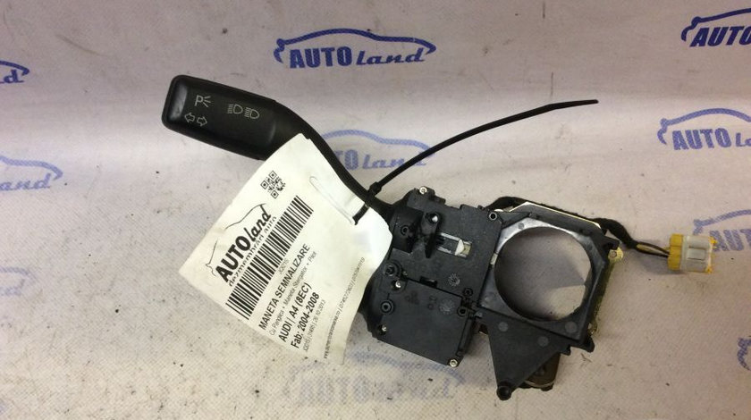 Maneta Semnalizare 8e0953513a Daor Maneta Semnalizare si Pilot Audi A4 8EC 2004-2008