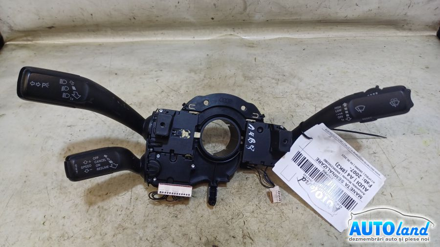 Maneta Semnalizare 8k0953502bd Ansamblu Manete Audi A4 8K 2007