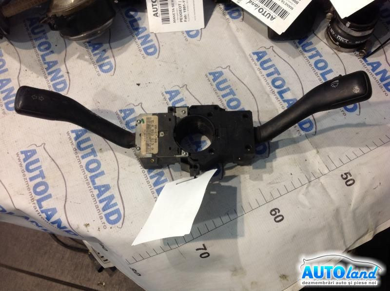 Maneta Semnalizare 8l0953513b + Stergator Volkswagen GOLF IV 1J1 1997-2005