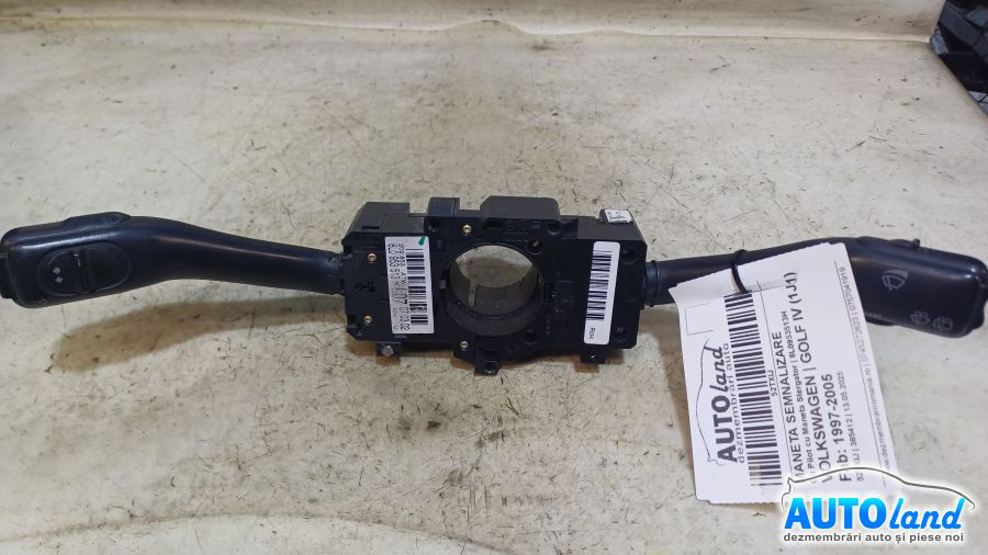 Maneta Semnalizare 8l0953513h Cu Pilot cu Maneta Stergator Volkswagen GOLF IV 1J1 1997-2005