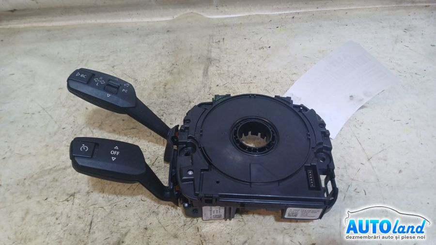 Maneta Semnalizare 9123041 Ansamblu Manete BMW 3 E90 2005