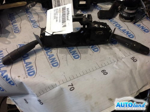 Maneta Semnalizare 96187068 Stergator Peugeot 406 8B 1995-2004