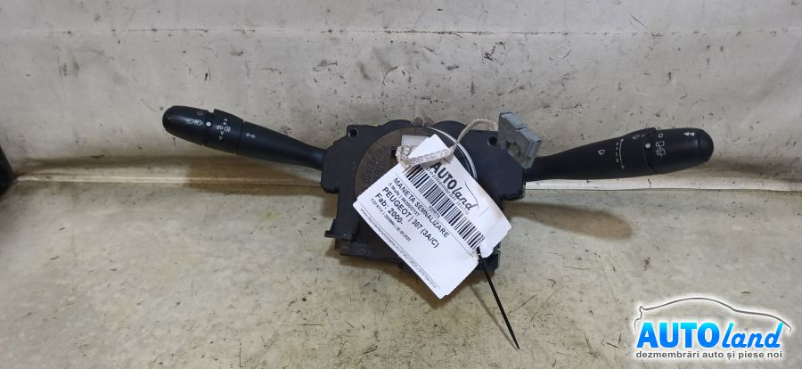 Maneta Semnalizare 96205571xt 5 Mufe Peugeot 307 3A/C 2000