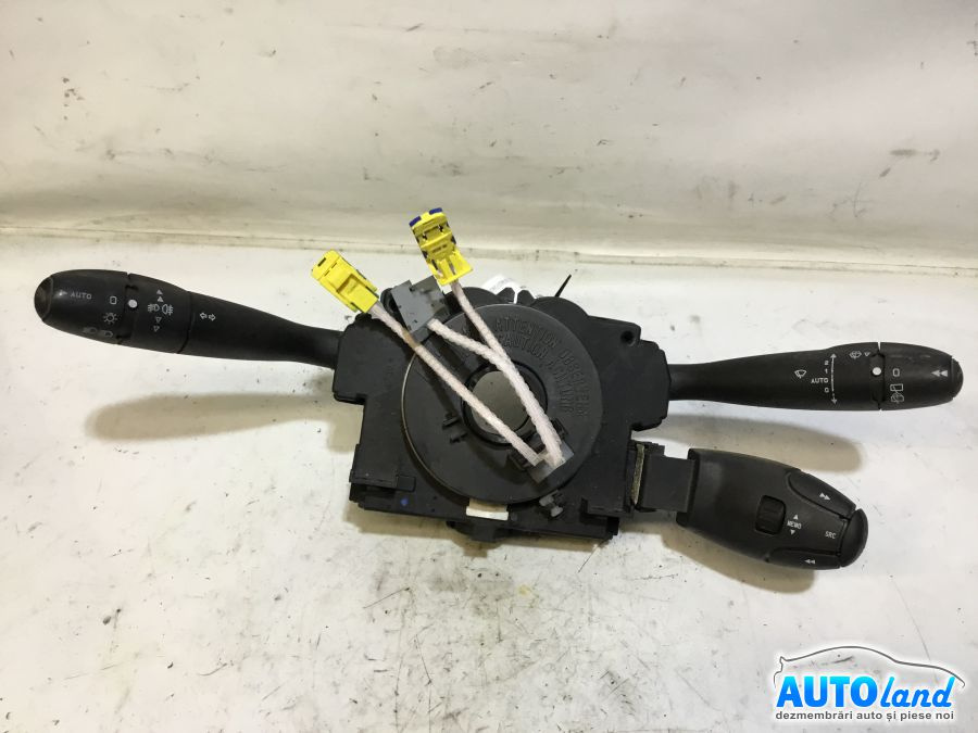 Maneta Semnalizare 96477544xt Com 2000, 5 Mufe / 12273326 Peugeot 807 E 2002