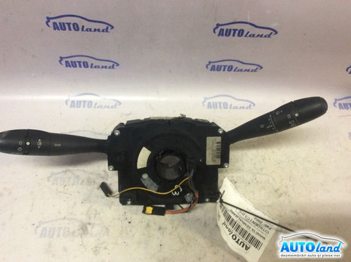 Maneta Semnalizare 96491648xt Valeo,cu Maneta Semnalizare Panglica Citroen C3 FC 2002