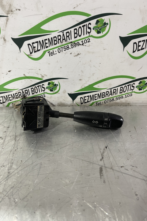 Maneta semnalizare 96540683 / 96 540 683 Chevrolet Kalos [2003 - 2008] Hatchback 5-usi 1.2 MT (72 hp)