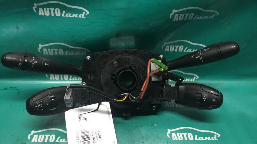 Maneta Semnalizare 96592431xt Com 2003, Valeo, 5 Mufe Peugeot 407 6D 2004