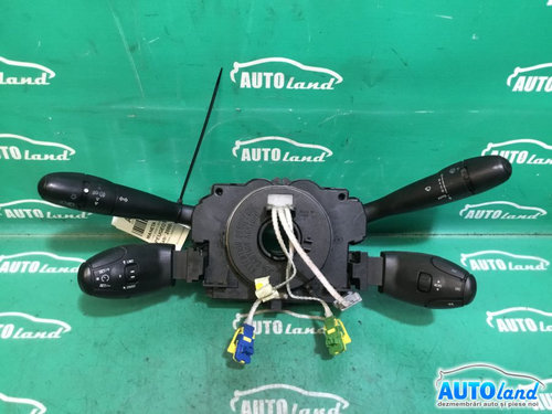 Maneta Semnalizare 96605597xt Com 2000 5 Mufe Delphi Peugeot 607 9D,9U 2000