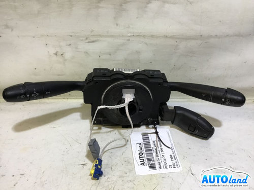 Maneta Semnalizare 96605638xt Com 2000 Delphi 4 Mufe Peugeot 206 hatchback 2A/C 1998