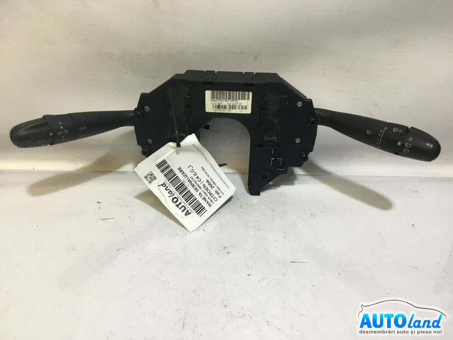 Maneta Semnalizare 96627927xt 3 Mufe Valeo Citroen C4 LC 2004