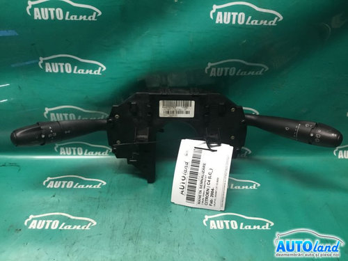 Maneta Semnalizare 96627927xt 3 Mufe, Valeo Citroen C4 LC 2004