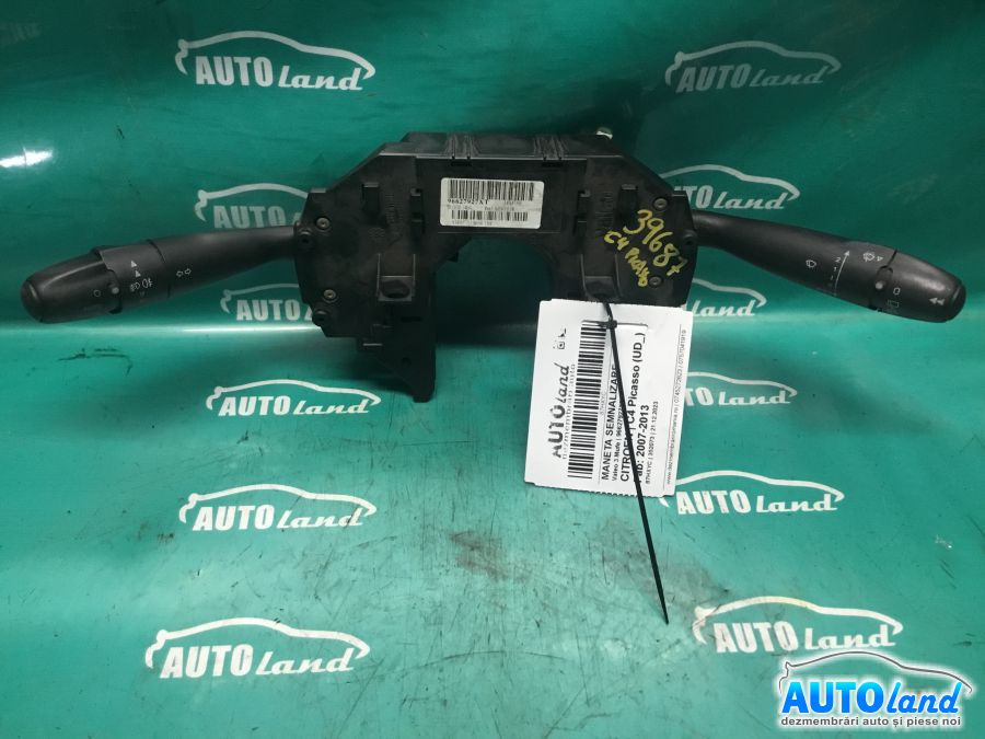 Maneta Semnalizare 96627927xt Valeo 3 Mufe Citroen C4 Picasso UD 2007-2013